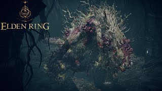 ULCERATED TREE SPIRIT STORMVEIL CASTLE  ELDEN RING BOSS FIGHT [upl. by Fiorenza]