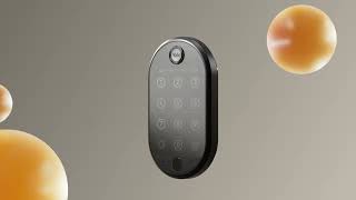 Introducing the Yale Smart Keypad 2  Fingerprint HomeSecurity FingerprintKeypad SmartHome [upl. by Stich]