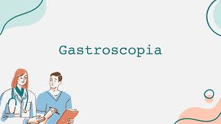 Gastroscopia [upl. by Brock]