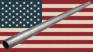 Star Spangled Banner but its the metal pipe falling sound effect [upl. by Verity]