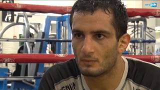 Het gehele interview met Gegard Mousasi [upl. by Stilwell]