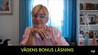 VÅGEN BONUS LÄSNING NOVEMBER 2024 [upl. by Yoreel]