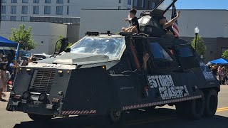 Tiv 2 at the Greeley Stampede [upl. by Florella252]