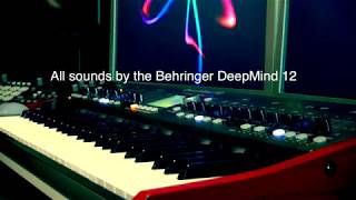 Behringer DeepMind 12 [upl. by Kristan67]