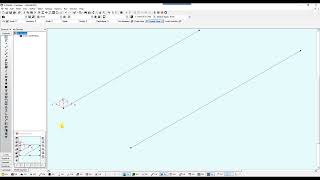 SFRAME 2022  Change a Member Length [upl. by Nauh]