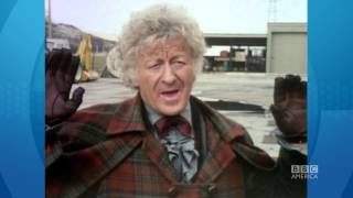 DOCTOR WHO Revisited JON PERTWEE  Mar 31 BBC AMERICA [upl. by Frisse]