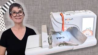 13 Tips and Tricks to HELP with Poolin EOC05 or any Embroidery Machine [upl. by Aicrop]