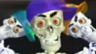 ACHMED the Dead Terrorist amp his BREAKDANCE SKELETONS  Funny Animated Remix Clip RECREATION [upl. by Notsirb427]