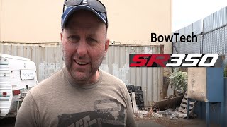 2022 Bowtech SR350 Compound Bow Review [upl. by Adlesirc]