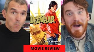 Deewaar 1975  MOVIE REVIEW  Amitabh Bachchan Classic  Yash Chopra [upl. by Fletch351]