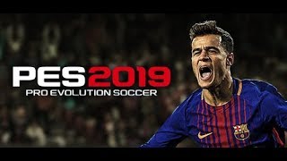 حصريا تحميل و تثبيت لعبة بيس 2019 على الكمبيوتر مع الكراك pes 2019 تعليق عربي [upl. by Coughlin]