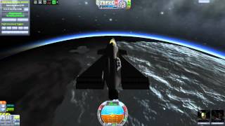 Kerbal Space Program  Interstellar Quest  Episode 29  Landing The New Spaceplane [upl. by Drofnelg]