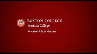 Academic Life at Messina College Webinar [upl. by Nedyrb]