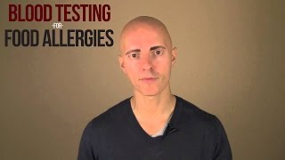 Blood Testing for Food Allergies [upl. by Sucramat]