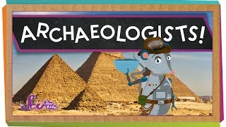 Solving Mysteries with Archaeologists [upl. by Verdie]