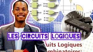 Les circuits logiques en informatique comprendre le principe Wahoo [upl. by Wojak184]