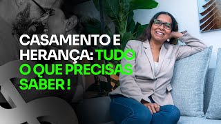 Casamento divórcio heranças e mais aos olhos da lei  Dinheiro Limpo Podcast Ep40 [upl. by Rind]