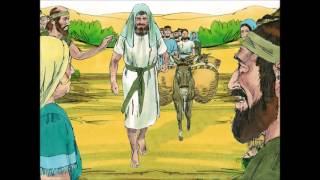 Joshua and the Gibeonites  Hivites Bible stories told for children [upl. by Zina111]