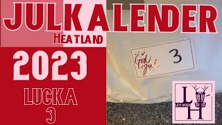 Heatland Discgolf  Discgolfkalender  Lucka 3 [upl. by Araccot789]