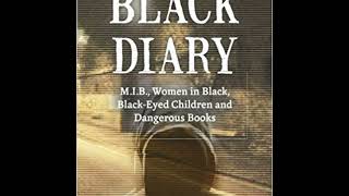 The Black Diary Just picking up this book invites them in  Nick Redfern [upl. by Wandis]