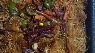 PANCIT BIHON MUKBANG [upl. by Aisena]