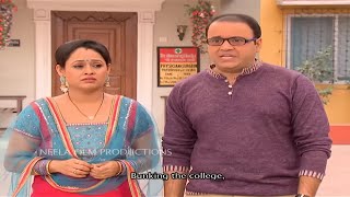 Ep 1854  Tapu Sena Bunk College  Taarak Mehta Ka Ooltah Chashmah  Full Episode  तारक मेहता [upl. by Karlen]