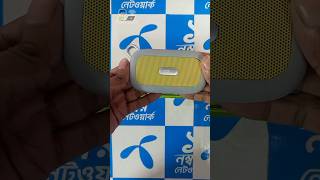 Oraimo Waterproof Bluetooth Speaker unboxing technicalmahabub360 oraimo [upl. by Orgalim]