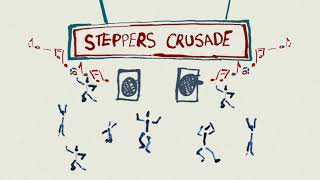 STR4TA  Steppers Crusade [upl. by Navets]