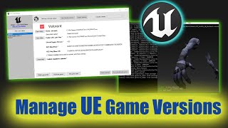 Umodel version and games manager  UmodelHelper [upl. by Butler]