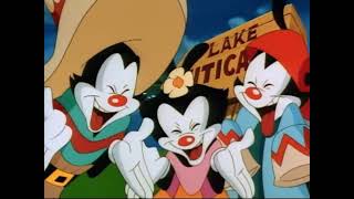 Animaniacs Lake Titicaca Yakko’s World Album Version [upl. by Grania]