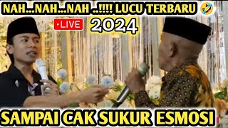 LAWAK SUKUR CS 2024 MENGLITIK PERUT LUCU haryrtkocak9941 [upl. by Garretson]