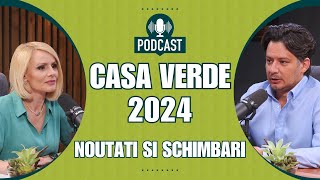 Casa Verde 2024 Noutăți și schimbări EP2  Energie de la Soare Podcast [upl. by Anaitsirk]