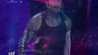 JEFF HARDY SVR 2009 ENTRANCE ON THE Wii AND REAL THING [upl. by Areemas]