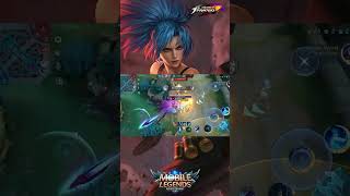 Tatata 🤣mobilelegends karina [upl. by Eliga306]