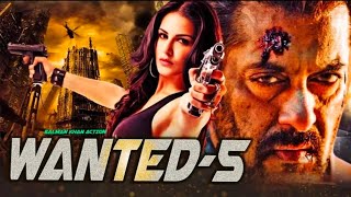 Wanted 5 Full Movie HD 2024  Salman Khan  Katrina Kaif  Kareena Kapoor  Bollywood Movie 2024 [upl. by Russi]