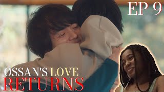 Ossans Love Returns Episode 9 Reaction  BEAUTIFUL END [upl. by Lonni691]