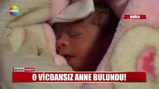 O vicdansız anne bulundu [upl. by Enier]