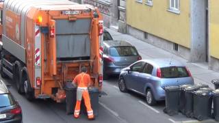 GARBAGE in VIENNA die 48er von Wien [upl. by Cordle383]