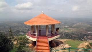 Horsley Hills Madanapalle Chittoor Tourist Place in Andhra Pradesh [upl. by Jessi]