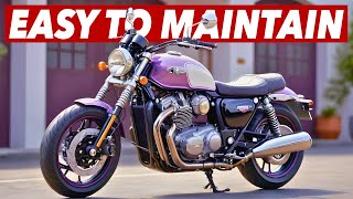 7 Easy To Maintain Cruiser Motorcycles 2024 [upl. by Eimmaj136]