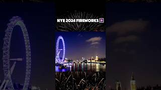 London’s NYE 2024 tickets available on sale this week london newyear [upl. by Edahc]