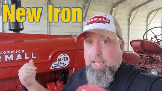 New Iron on the Farm  Super MTA [upl. by Rosamond]