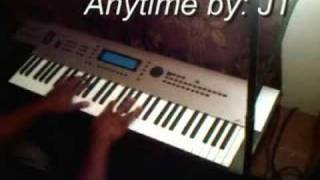 anytime by Brian Mcknight [upl. by Elletsirhc416]