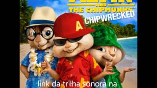 alvin e os esquilos 3  bad romance  trilha sonora HD [upl. by Hay533]