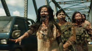 Netflix Drops Trailer for First Filipino Zombie Film ‘Outside’ [upl. by Goldenberg]