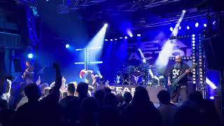 Fear Factory  Replica Live Le Moloco 2024 [upl. by Aprilette]