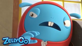 ZellyGo  Lethargy  Funny Cartoons for Children [upl. by Orthman178]