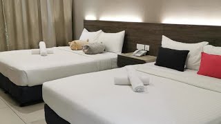 Review Hotel Alpha [upl. by Chenee]