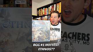 BGGs 1 HOTTEST GAME boardgame tabletopgames familygames gamenight bgg hottest [upl. by Ahseenyt]