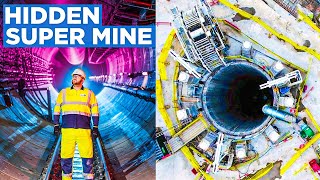 Britains Hidden Super Mine Will Change The Future [upl. by Jarek522]